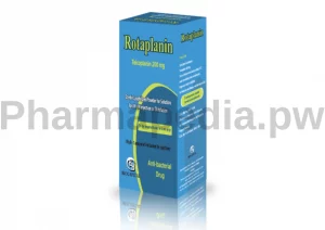 روتابلانين فيال Rotaplanin vial