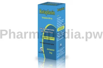 روتابلانين فيال Rotaplanin vial
