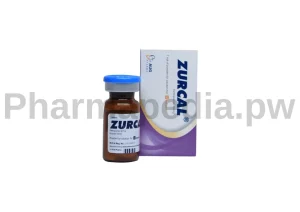زوركال فيال Zurcal vial
