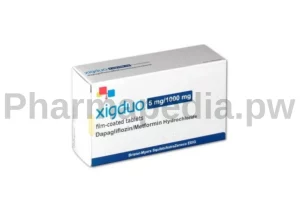 زيجدو اقراص Xigduo tabs