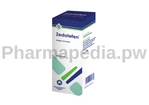 زيدوتيفين شراب Zedotefen syrup