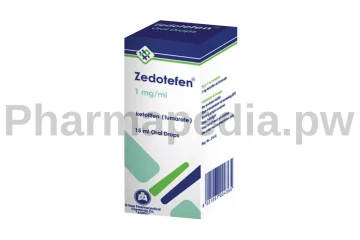 زيدوتيفين نقط Zedotefen oral drops