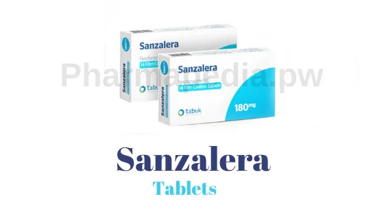 سانزاليرا اقراص Sanzalera tablets لعلاج الحساسية