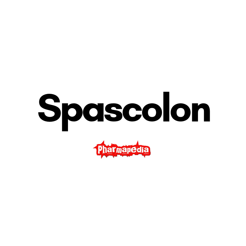 سباسكولون اقراص Spascolon Tablets
