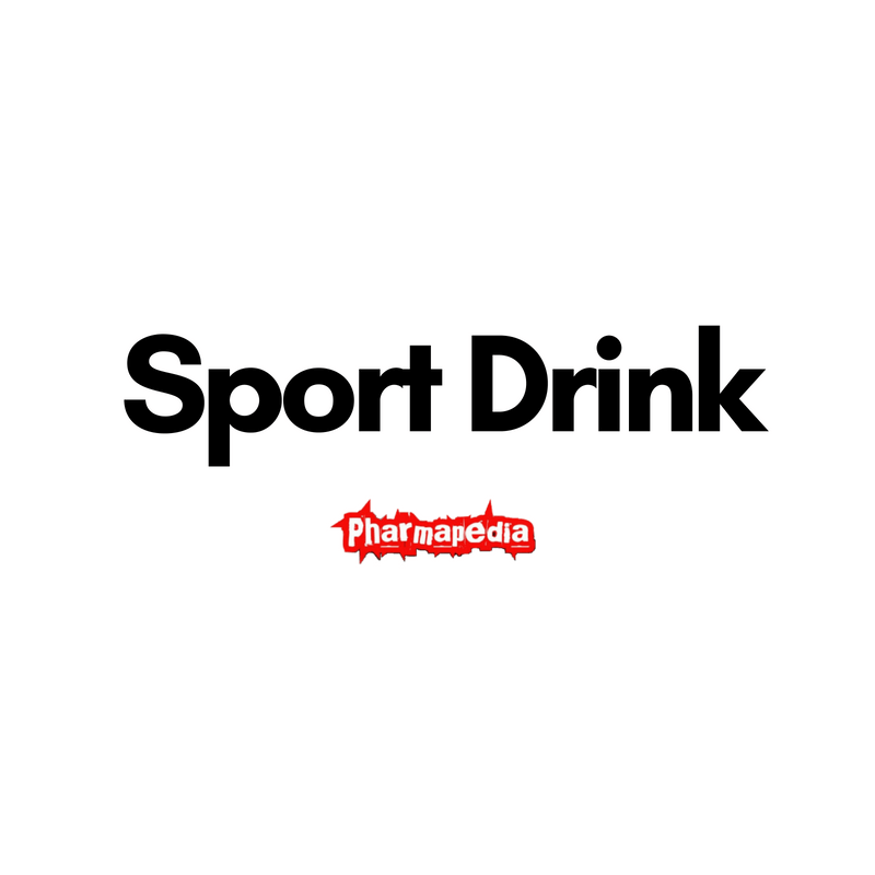 سبورت درينك Sport drink اكياس