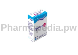 ستاتوكاست اكياس للاطفال 4 مجم Statukast sachets
