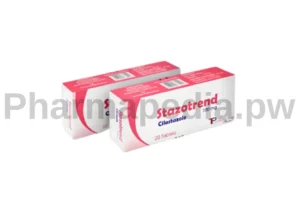 ستازوتريند اقراص 100 مجم Stazotrend tablets