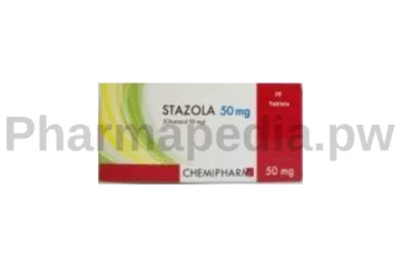 ستازولا اقراص 50 مجم Stazola tablets
