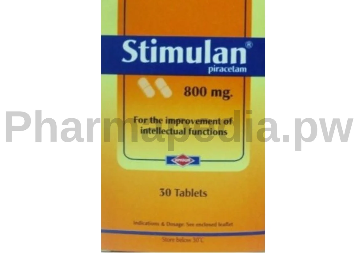 ستيميولان اقراص 800 مجم Stimulan tablets