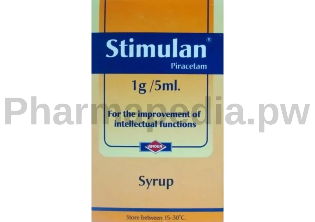 ستيميولان شراب StimulanSyrup