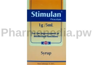 ستيميولان شراب StimulanSyrup