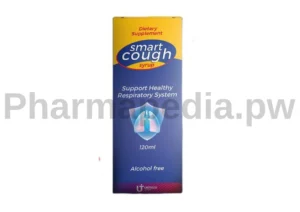 سمارت كف شراب لعلاج الكحة Smart cough Syrup