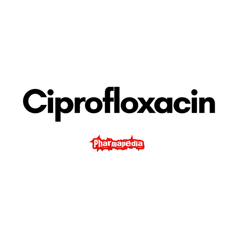 سيبروفلوكساسين اقراص سيديكو Ciprofloxacin ( sedico ) tablets 
