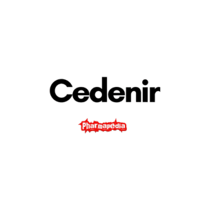 سيدينير كبسول ومعلق Cedenir
