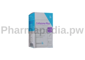 سيفازون بلس 1.5 جم حقن Cefazone plus
