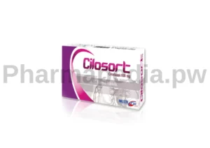 سيلوسورت اقراص 100 مجم Cilosort tablets