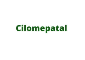 سيلوميباتال اقراص 100 مجم Cilomepatal tablets
