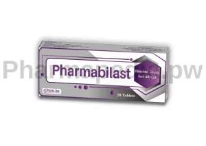 فارمابيلاست اقراص Pharmabilast tabs