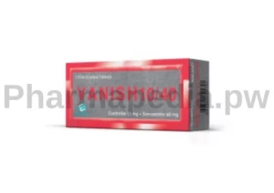 فانيش اقراص 10/40 مجم Vanish tablets