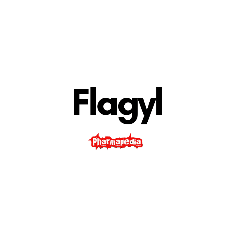 فلاجيل اقراص Flagyl Tablets