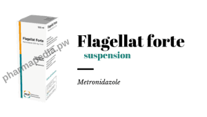 فلاجيلات فورت Flagellat Forte Suspension شراب معلق 200 مجم / 5 مللي