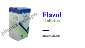فلازول Flazol فيال للحقن الوريدي مضاد للبكتيريا و الطفيليات