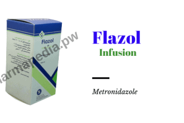 فلازول Flazol فيال للحقن الوريدي مضاد للبكتيريا و الطفيليات