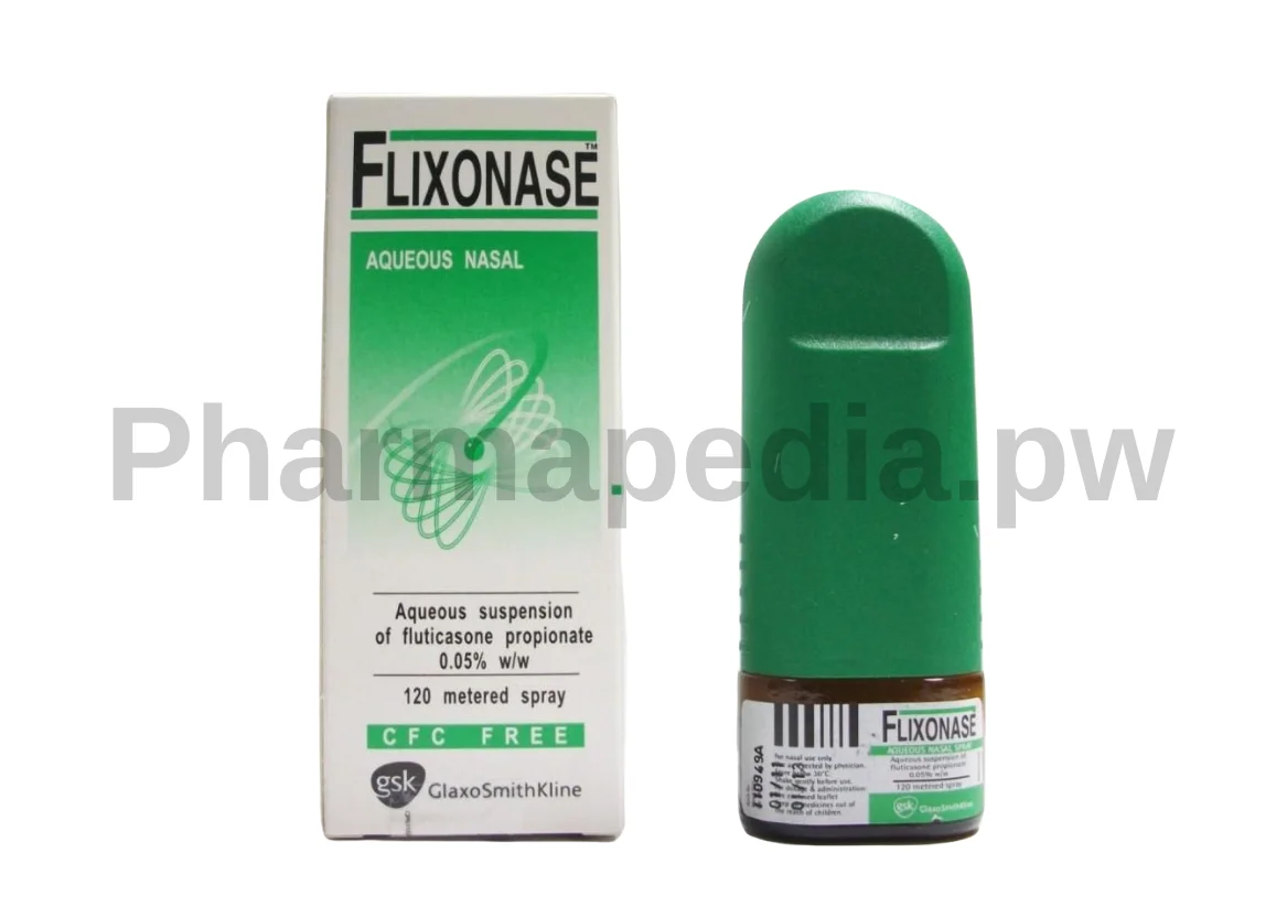 فليكسونيز بخاخة سبراي للأنف Flixonase nasal spray