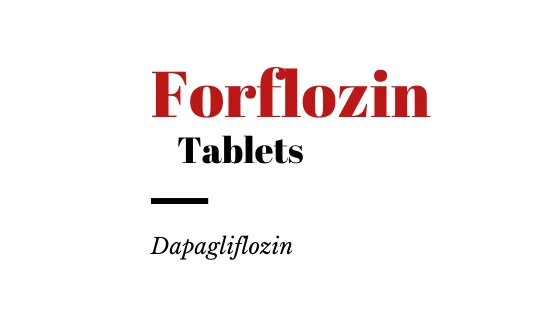 فورفلوزين Forflozin