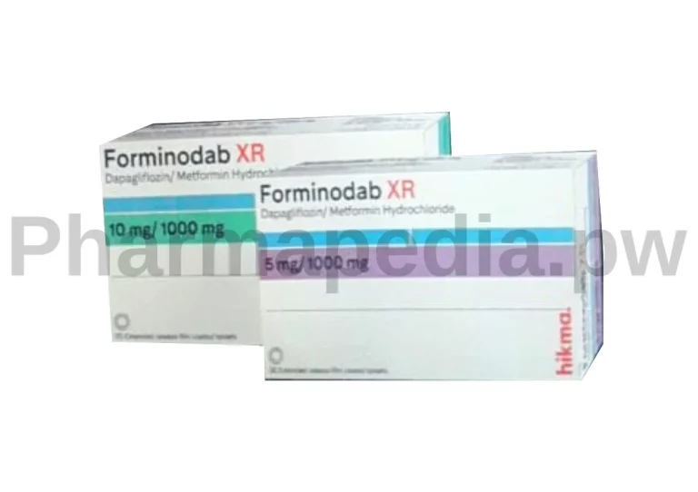 فورمينوداب اكس ار اقراص Forminodab XR tabs