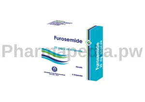 فوروسيميد اليكس امبول Furosemide Alex amp
