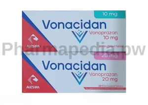 فوناسيدان اقراص Vonacidan tab