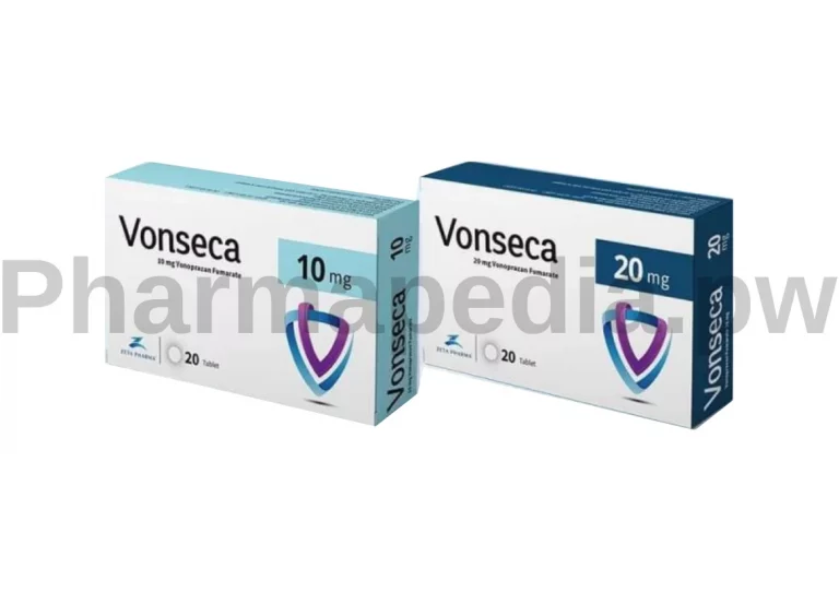 فونسيكا اقراص Vonseca tab