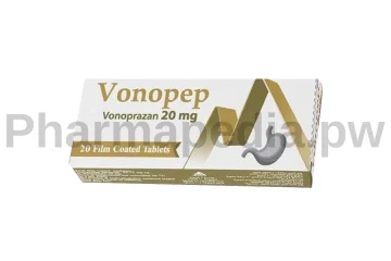 فونوبيب اقراص 20 مجم Vonopep tablets