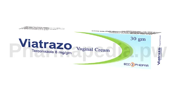 فياترازو كريم مهبلي 0.8 % Viatrazo cream