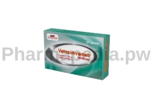 فيتوسيمفاميب اقراص Vetosimvameb tablets