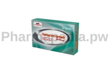 فيتوسيمفاميب اقراص Vetosimvameb tablets