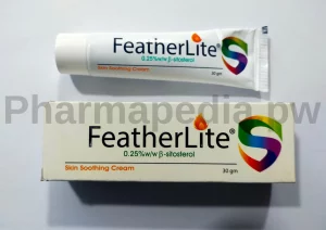 فيثرالايت مرهم Featherlite ointment