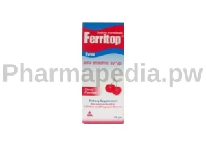 فيري توب شراب Ferritop