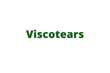 فيسكوتيرز قطرة للعين Viscotears eye drops
