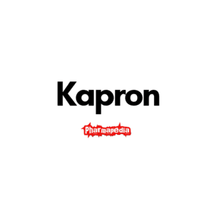 كابرون Kapron اقراص وامبول