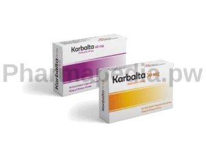 كاربالتا كبسول 30 و 60 مجم Karbalta caps