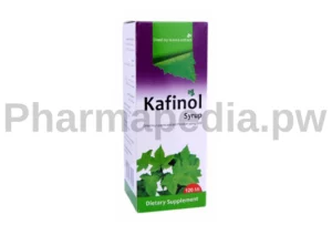 كافينول شراب لعلاج الكحة Kafinol Syrup