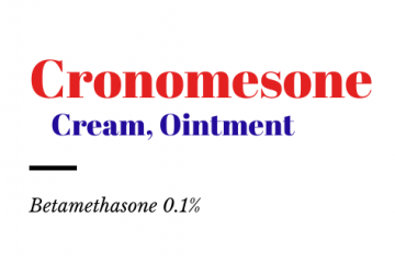 كرونوميزون Cronomesone كريم و مرهم