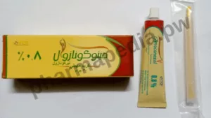 جينوكونازول كريم مهبلي
