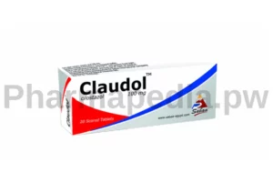 كلاودول اقراص 100 مجم Claudol tablets