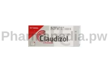 كلوديزول اقراص 100 مجم Claudizol tablets