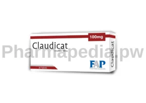 كلوديكات اقراص 100 مجم Claudicat tablets