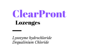 كليربرونت اقراص استحلاب clearpront