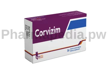 كورفيزيم اقراص Corvizim tablets